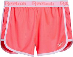 img 1 attached to Reebok Девочки Активные Шорты для физически активных девочек через Active