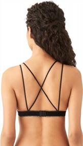 img 3 attached to Women'S Lace Bralette By B.Tempt'D Encounter