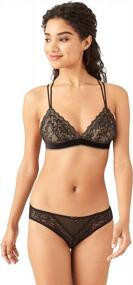 img 1 attached to Women'S Lace Bralette By B.Tempt'D Encounter