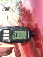 img 1 attached to Thickness gauge CarSys DPM-816 PRO (Fe/nFe) review by Momchil Borisov ᠌