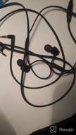 img 1 attached to Sennheiser CX 300S In-Ear Headphone with Smart Remote - Black (One-Button Control) review by Eunu Cha