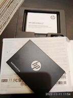 img 1 attached to HP 512 GB SATA 16L53AA SSD review by Stanislaw Golkowski ᠌