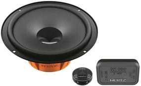 img 1 attached to Hertz Audio Component Speaker DSK165 3