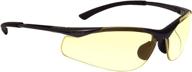 253 ct 40046 contour eyewear semi rimless anti fog logo