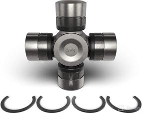 img 4 attached to 🔧 Enhance Performance with Spicer SPL55-3X U-Joint Kit SPL55/1480WJ Series (ISR)