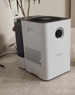 img 1 attached to BONECO W300 Humidifier Air Washer review by Bima ᠌