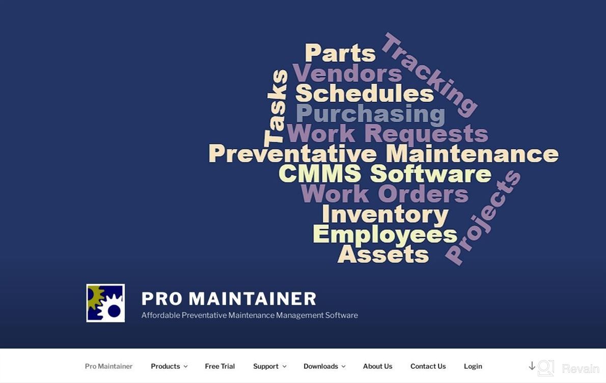 img 1 attached to PRO MAINTAINER review by Anthony Hales