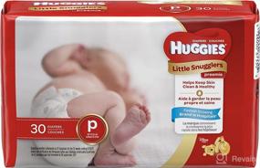 img 1 attached to HUGGIES Snugglers Diapers Convenience Packaging Diapering