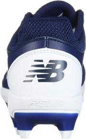 img 2 attached to New Balance Womens Molded Baseball Women's Shoes via Athletic