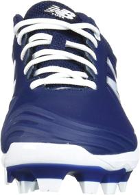 img 3 attached to New Balance Womens Molded Baseball Women's Shoes via Athletic