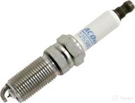 🔥 enhance performance with acdelco 41-103 professional iridium spark plug (6 pack) логотип