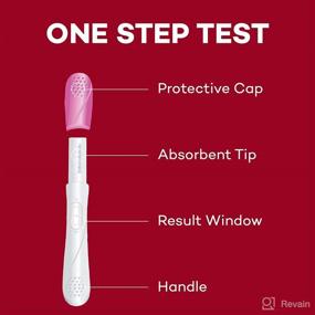 img 1 attached to 👶 Dealmed Early Result Pregnancy Test: Reliable Early Detection Kit, 2/BX