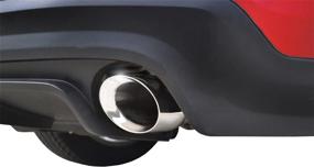 img 1 attached to 🚗 CORSA 14319 Performance Axle-Back Exhaust System