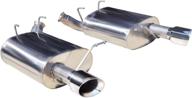 🚗 corsa 14319 performance axle-back exhaust system логотип