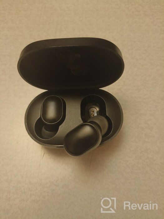 img 2 attached to Xiaomi Mi True Wireless Earbuds Basic 2 Global Wireless Headphones, black review by Ada Nowak ᠌