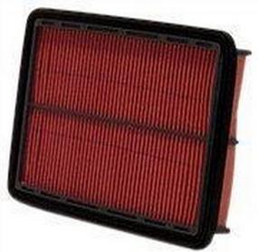 img 1 attached to WIX Filters - 42486 Air Filter Panel, Single Pack