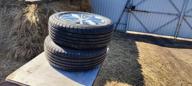 img 1 attached to Tire Yokohama BluEarth-GT AE 51 205/55 R16 94 V review by Stanislaw Wawrzynowi ᠌