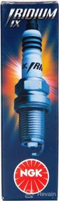 img 3 attached to 🔥 NGK 6597 Iridium IX Spark Plug: Unbeatable Performance with Part# BPR5EIX