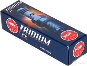 img 2 attached to 🔥 NGK 6597 Iridium IX Spark Plug: Unbeatable Performance with Part# BPR5EIX