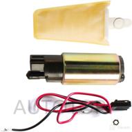 boost performance with autotop universal electric intank fuel pump and installation kit - e2068 9608737 for various models logo