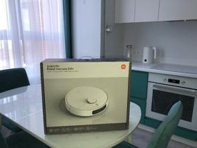 img 9 attached to Xiaomi Robot Vacuum S10+ White, Rostest