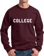 👕 optimized mens fraternity sweatshirts for college students logo