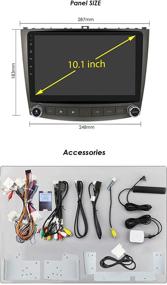 img 2 attached to Touchscreen Android Navigation Bluetooth Steering