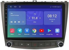 img 4 attached to Touchscreen Android Navigation Bluetooth Steering