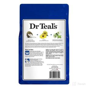 img 2 attached to 🌿 Teal's Eucalyptus Epsom Salt Personal Care