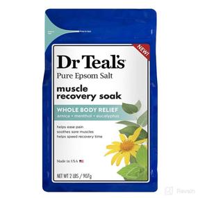 img 3 attached to 🌿 Teal's Eucalyptus Epsom Salt Personal Care