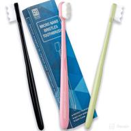 🧽 soothing brush: enhanced sensitive cleaning effect with extra toothbrushes logo