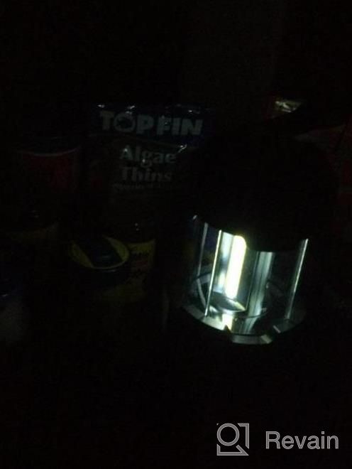 img 1 attached to 2020 Tech LED Lantern And Flashlight Combo With 350 Lumens - Ideal For Camping, Car, And Garage - Collapsible And Batteries Included review by Melvin Man