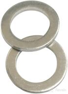 aluminum gaskets washers replacement 94109 14000 logo