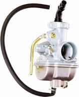 enhanced pz20 carburetor for taotao, nst, sunl, kazuma baja – fits 50cc, 70cc, 90cc, 110cc, and 125cc atvs логотип