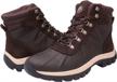 men's snow boots: globalwin 1630 - stylish and durable footwear for cold weather logo