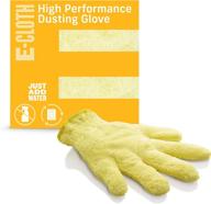 🧤 e-cloth premium dusting glove: high performance microfiber duster, reusable, 100 wash guarantee - 1 pack logo