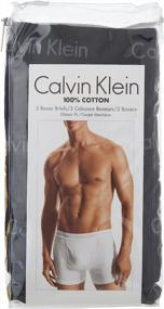 img 3 attached to Calvin Klein Cotton Classic Multipack