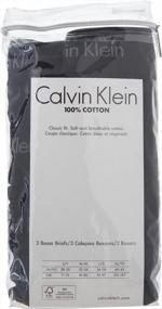 img 2 attached to Calvin Klein Cotton Classic Multipack