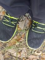 img 1 attached to ALEADER Athletic Men's Water Shoes with Stylish Quick-Drying Design review by Josh Thompson