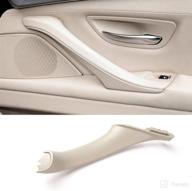 🚪 jaronx door pull handle for bmw 5 series f10/f11 - right side passenger inner handle (2010-2016) логотип