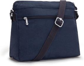img 1 attached to Kipling HB6577 Aisling Black Noir Women's Handbags & Wallets ~ Crossbody Bags