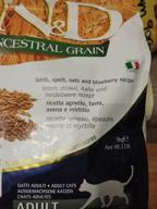 img 1 attached to Dry cat food Farmina N&D Ancestral Grain, with lamb, with blueberries 1.5 kg review by Felicja Herbert ᠌