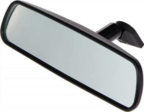 img 3 attached to Enhanced Visibility DN080 Day/Night Rear View Mirror