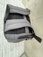 img 3 attached to Backpack Xiaomi Classic Business Backpack 2 gray review by Vassil Varbanov ᠌