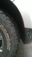 img 2 attached to Hankook Tire DynaPro ATM RF10 275/65 R17 115T summer review by Adam Gontarz ᠌