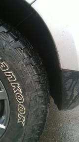 img 10 attached to Hankook Tire DynaPro ATM RF10 275/65 R17 115T летняя