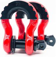 houert shackles strength isolator off road exterior accessories at towing products & winches логотип