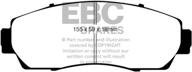 ebc brakes dp31743c redstuff ceramic логотип