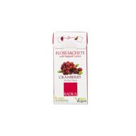 🍒 organic cranberry xylitol protection by radius logo