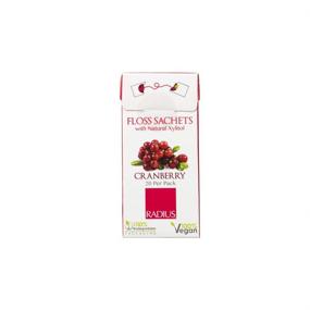img 4 attached to 🍒 Organic Cranberry Xylitol Protection by RADIUS